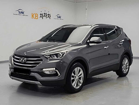 Hyundai Santafe — photo 01