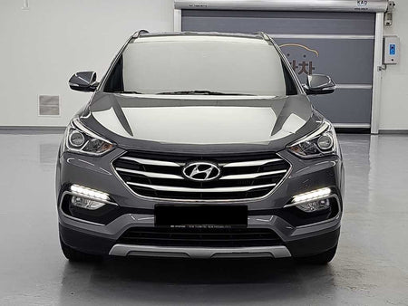 Hyundai Santafe — photo 02