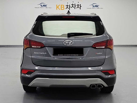 Hyundai Santafe — photo 03