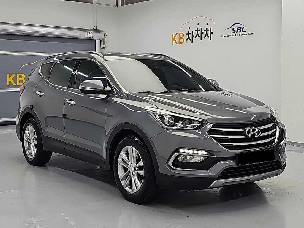 Hyundai Santafe — photo 04