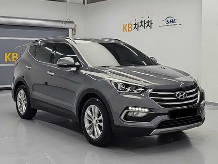 Hyundai Santafe — photo 04