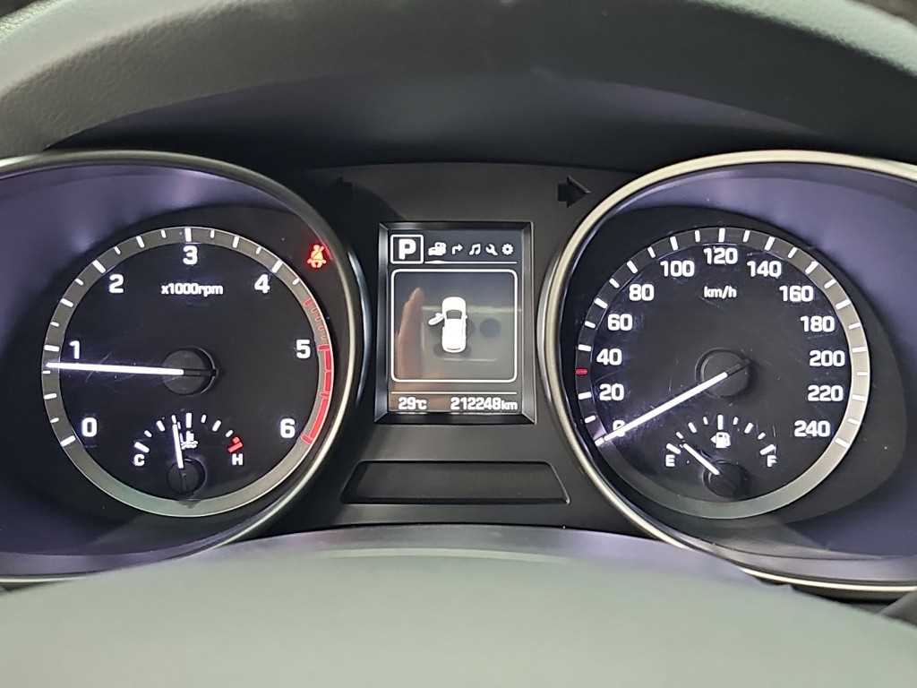 Hyundai Santafe — photo 06