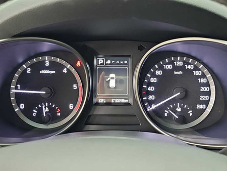 Hyundai Santafe — photo 06