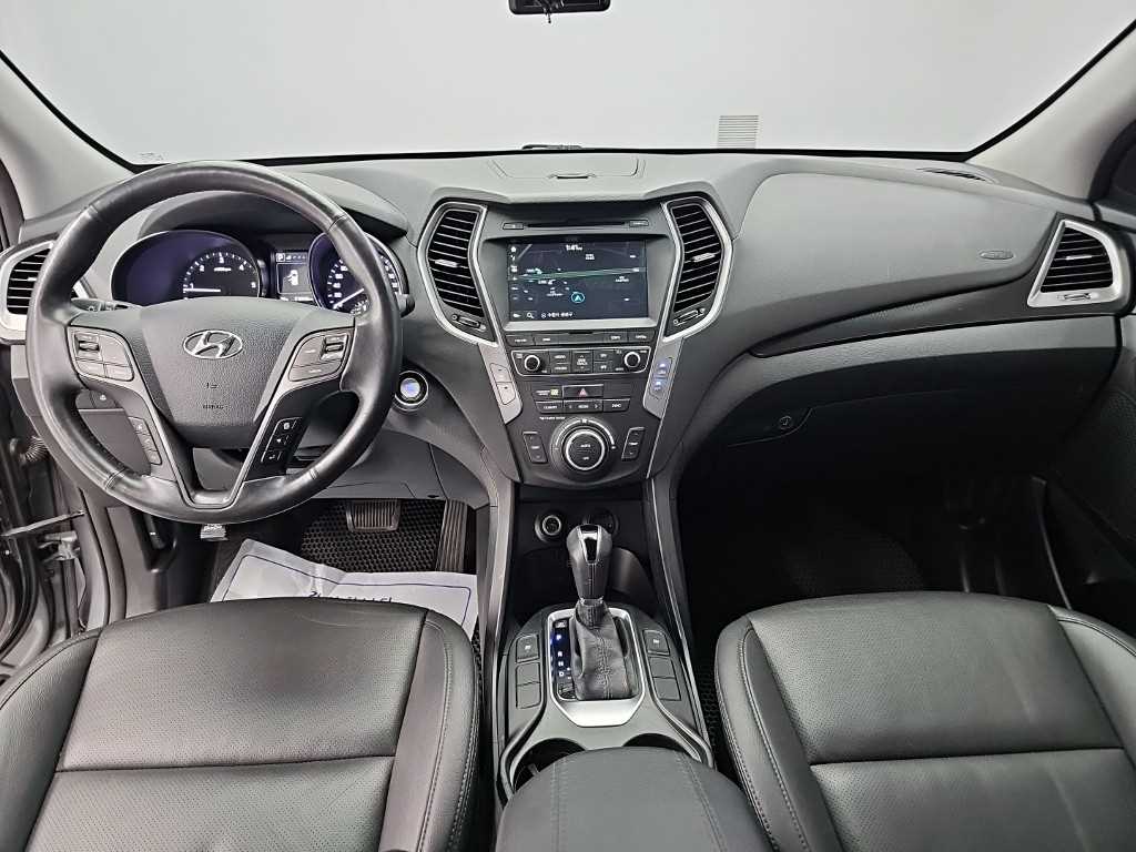 Hyundai Santafe — photo 07