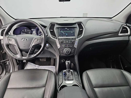 Hyundai Santafe — photo 07