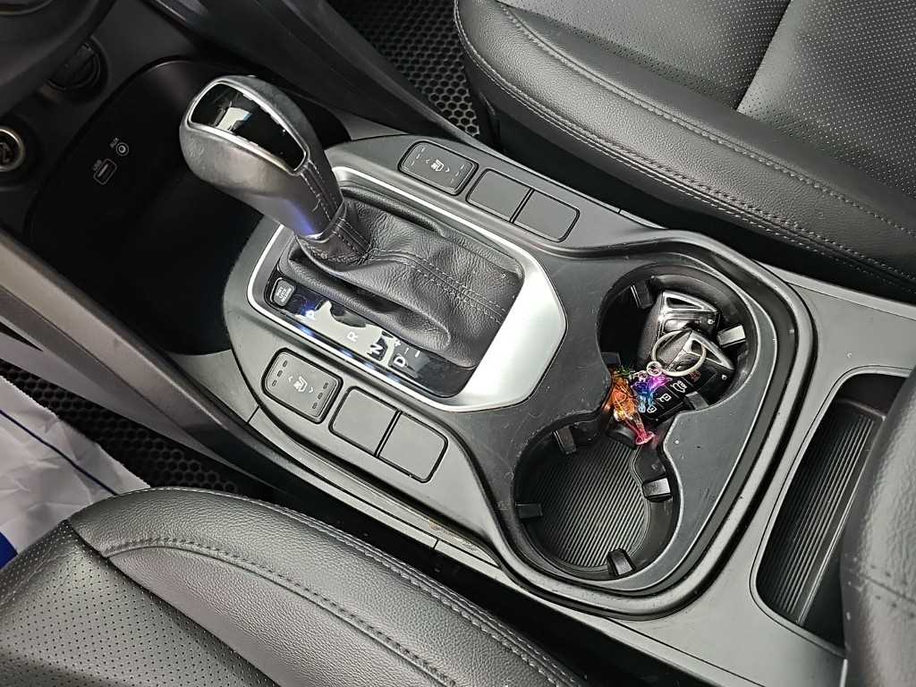 Hyundai Santafe — photo 08