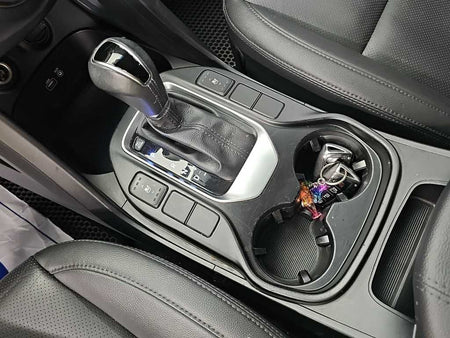 Hyundai Santafe — photo 08