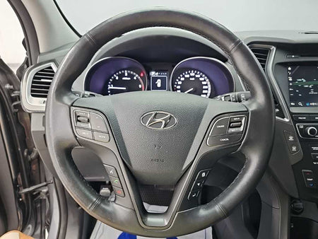 Hyundai Santafe — photo 09