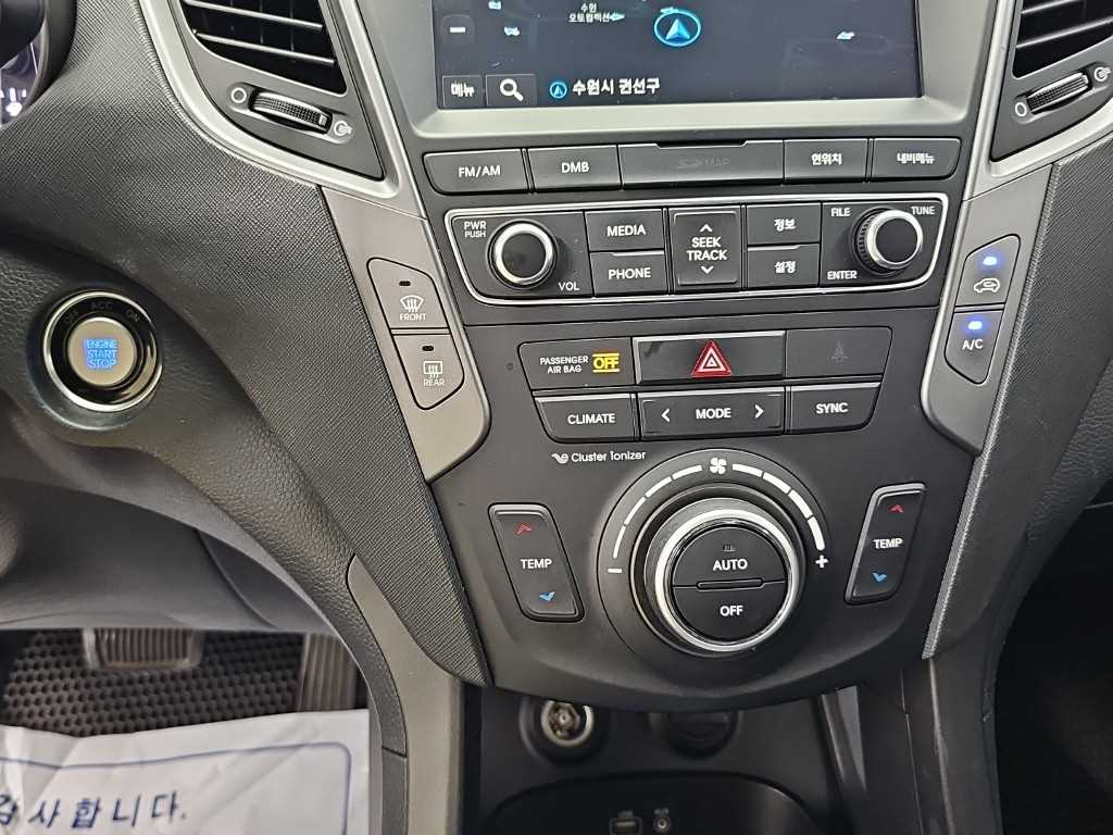 Hyundai Santafe — photo 10