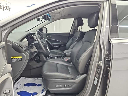 Hyundai Santafe — photo 11