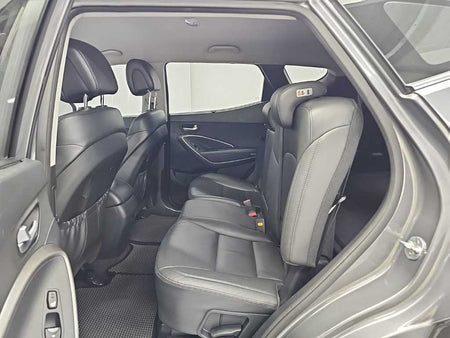 Hyundai Santafe — photo 12