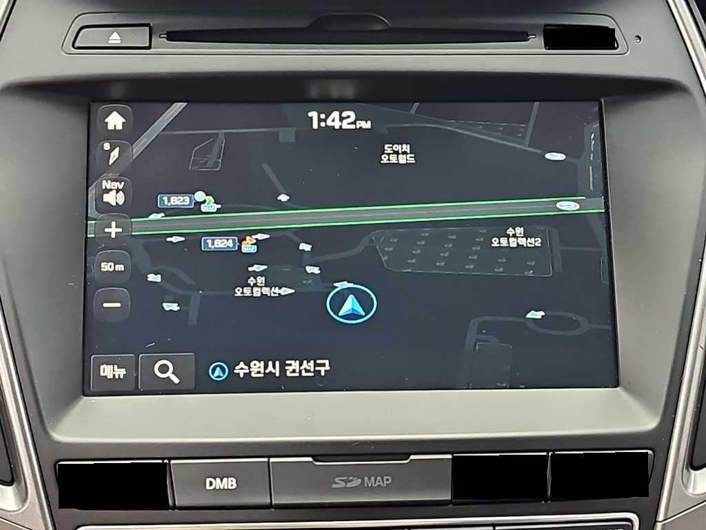 Hyundai Santafe — photo 14