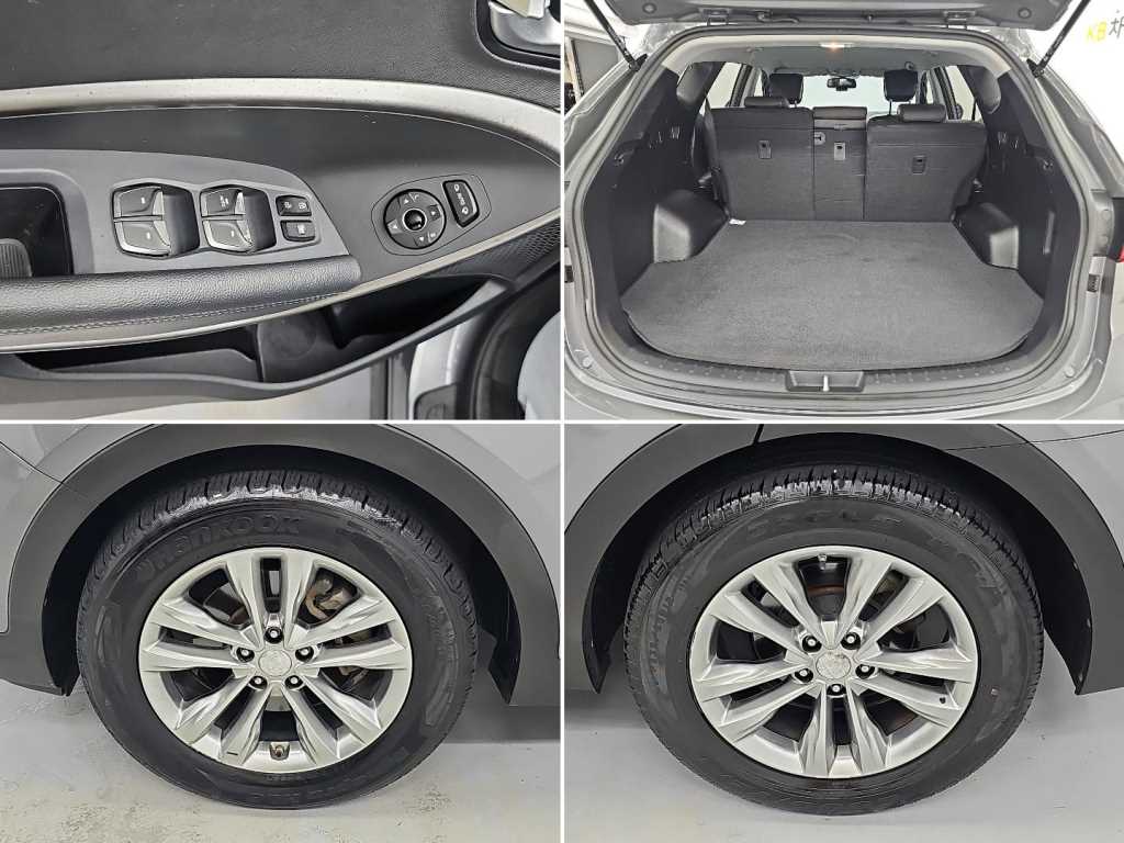 Hyundai Santafe — photo 19