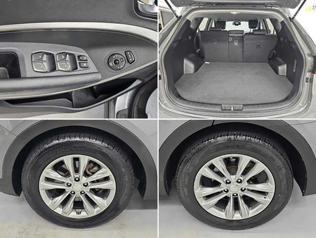 Hyundai Santafe — photo 19