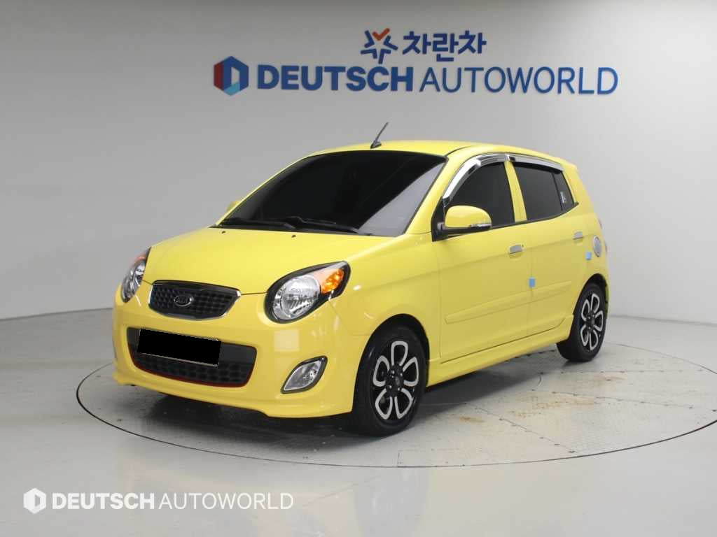 Kia Morning — photo 01