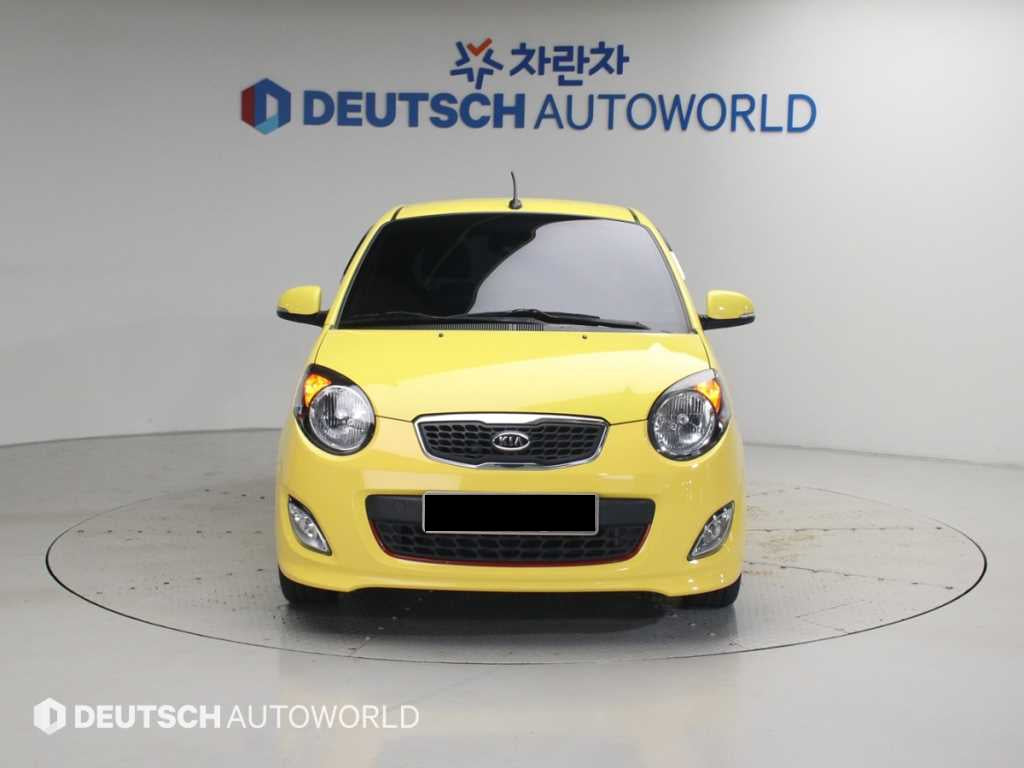 Kia Morning — photo 03