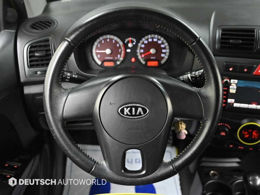 Kia Morning — photo 13