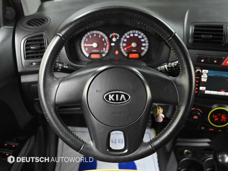 Kia Morning — photo 13