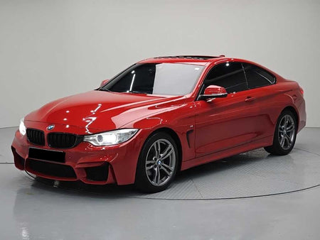 BMW 4-Series — photo 01