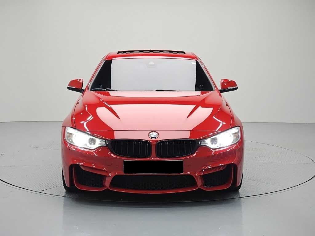 BMW 4-Series — photo 02