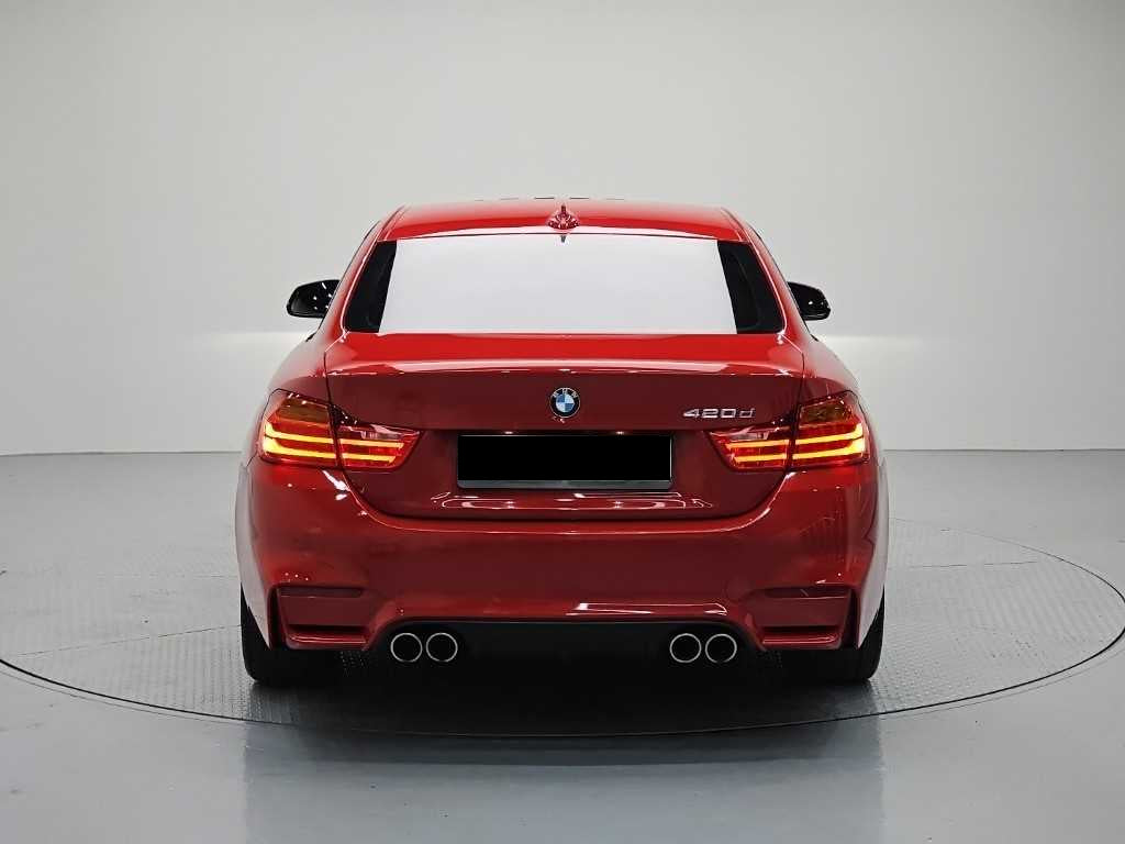 BMW 4-Series — photo 03