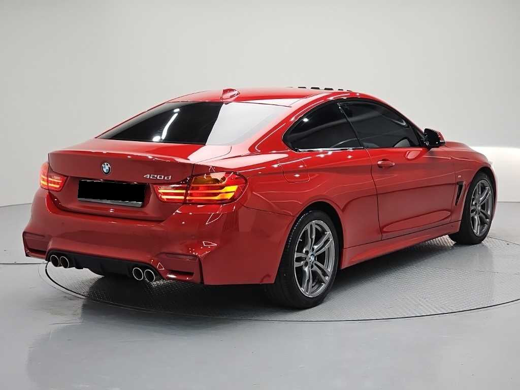 BMW 4-Series — photo 04