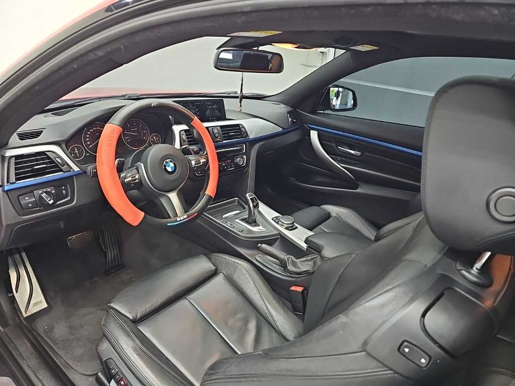 BMW 4-Series — photo 07