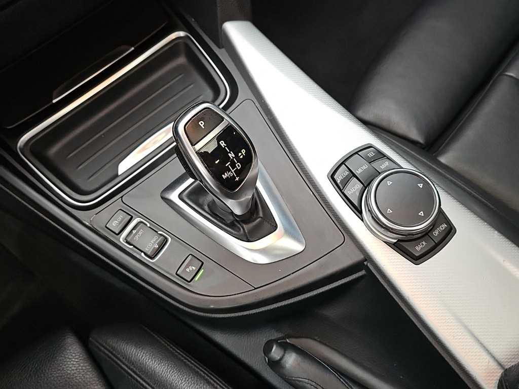 BMW 4-Series — photo 08