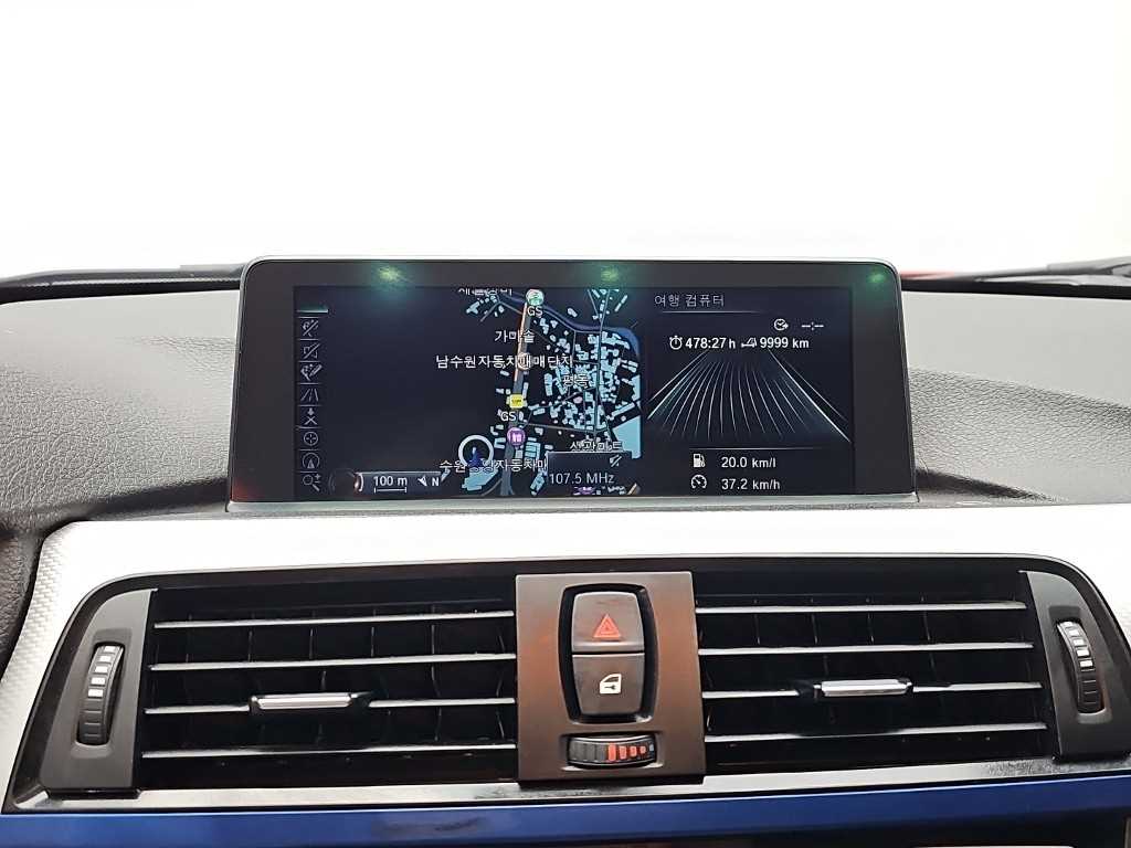 BMW 4-Series — photo 14