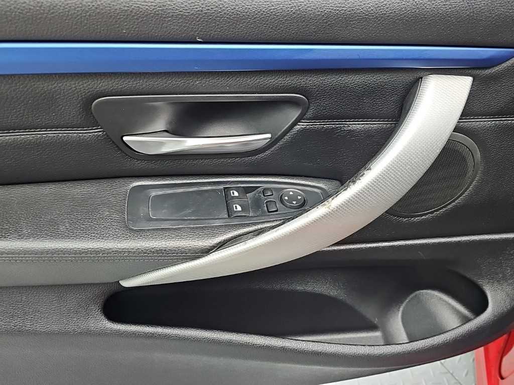 BMW 4-Series — photo 16