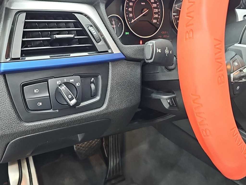 BMW 4-Series — photo 17
