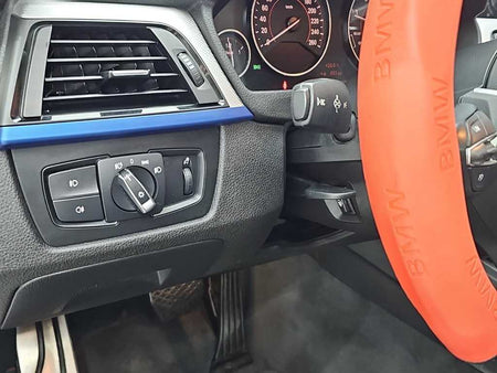 BMW 4-Series — photo 17