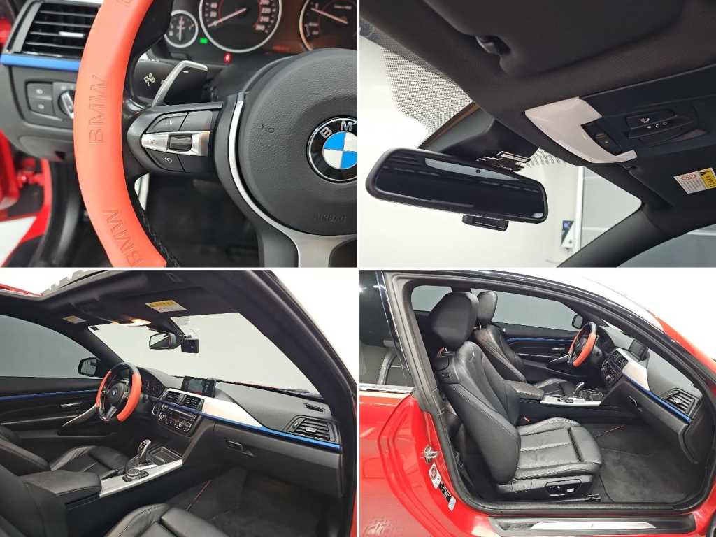 BMW 4-Series — photo 19