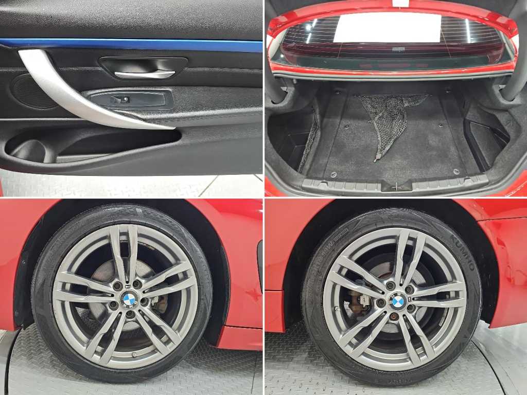 BMW 4-Series — photo 20