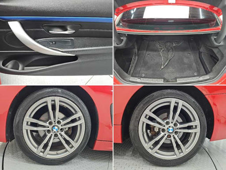 BMW 4-Series — photo 20