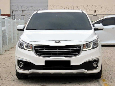 Kia Carnival — photo 01