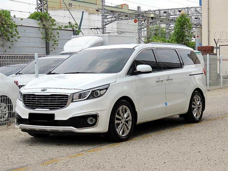 Kia Carnival — photo 02