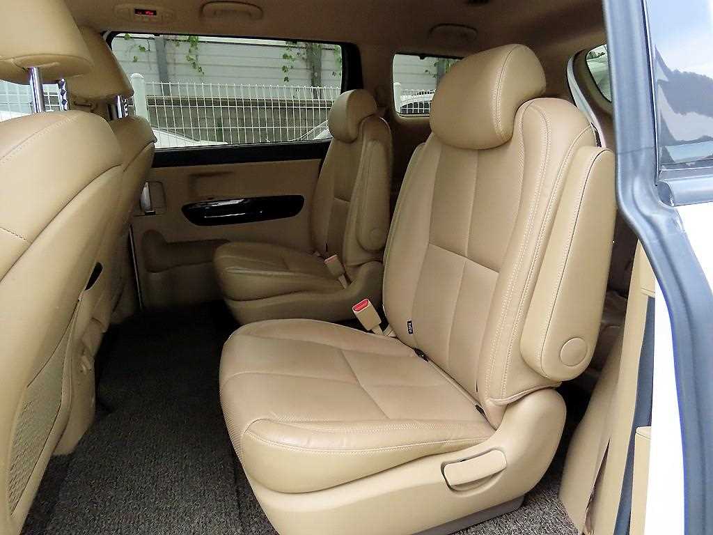 Kia Carnival — photo 06