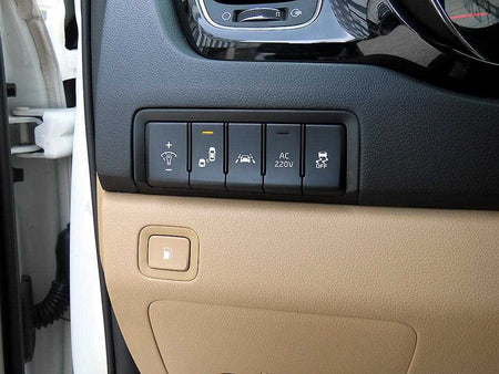 Kia Carnival — photo 13