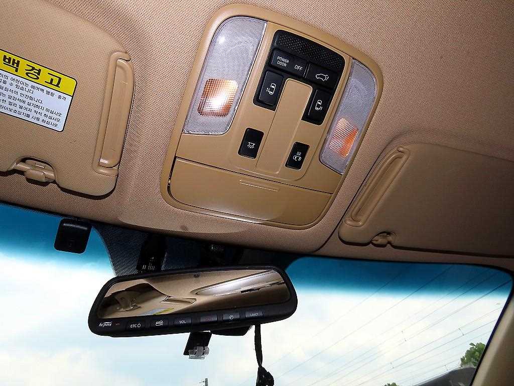 Kia Carnival — photo 15