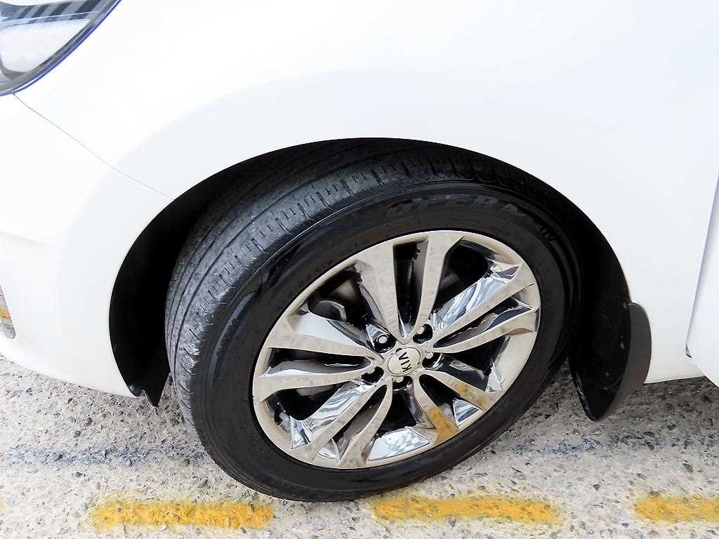 Kia Carnival — photo 20