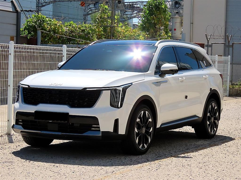 Kia Sorento — photo 02