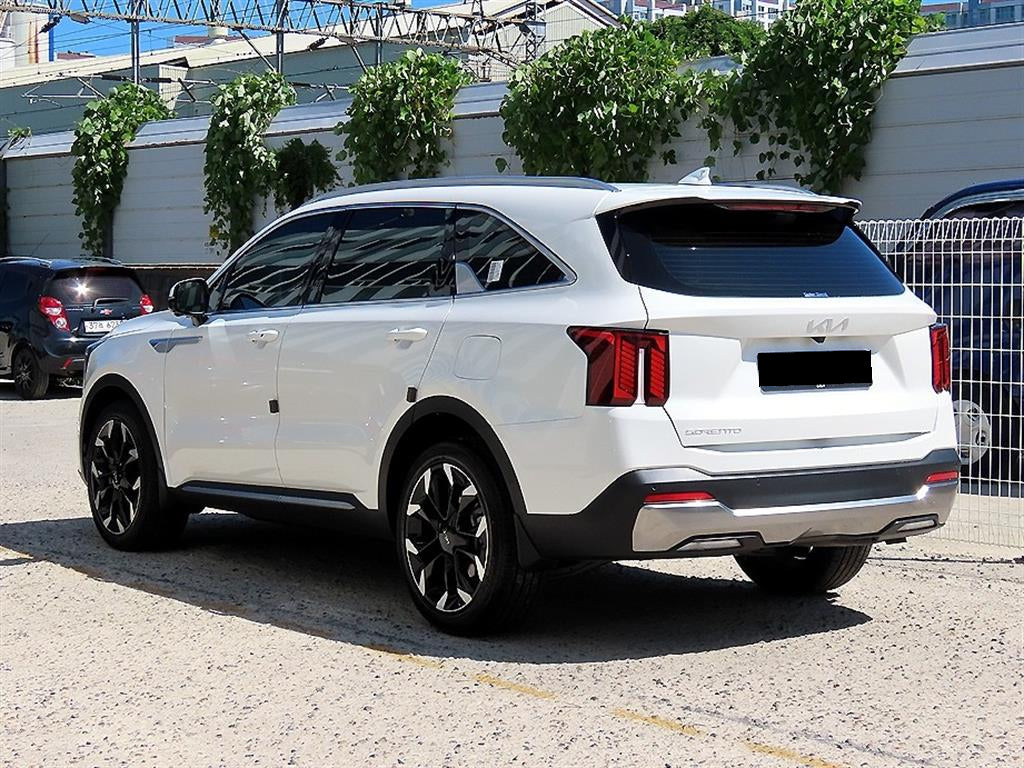Kia Sorento — photo 03