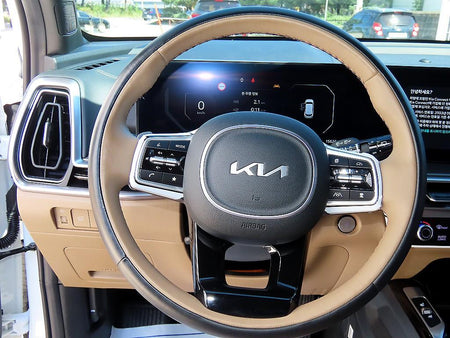 Kia Sorento — photo 08