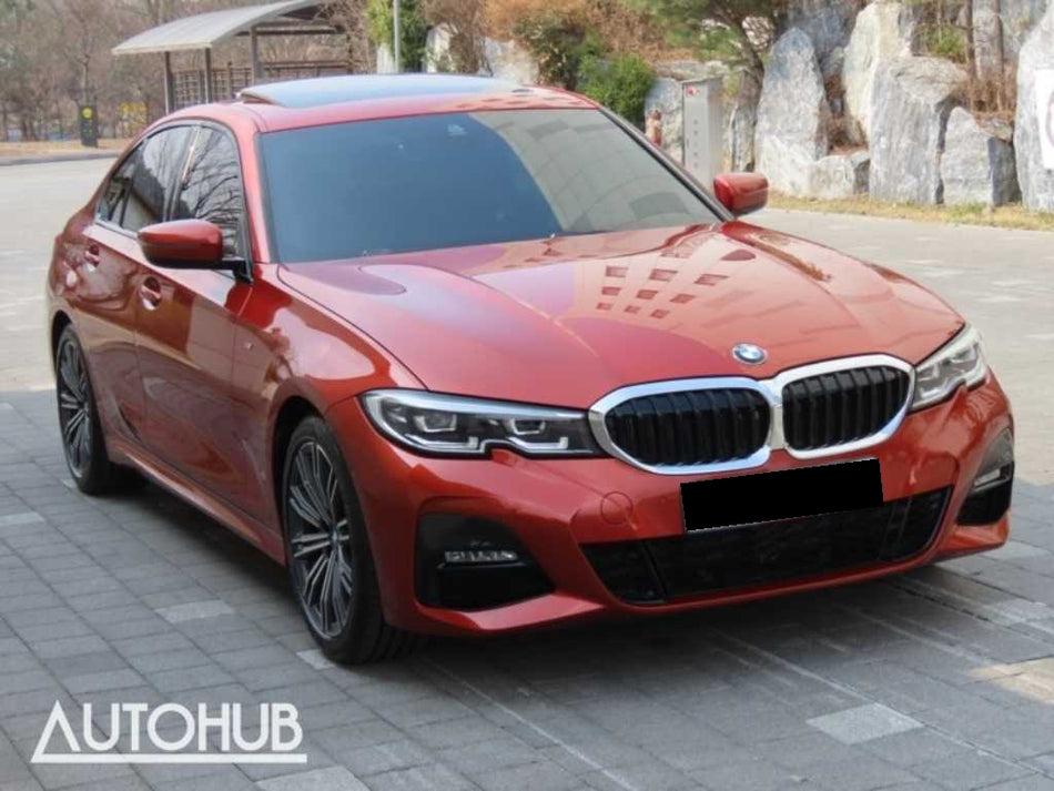 BMW 3-Series — photo 02