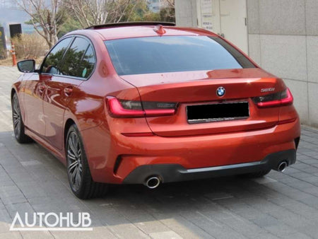 BMW 3-Series — photo 04