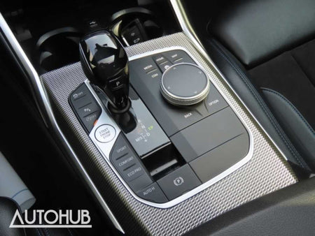 BMW 3-Series — photo 07