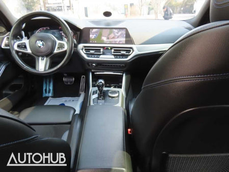 BMW 3-Series — photo 16