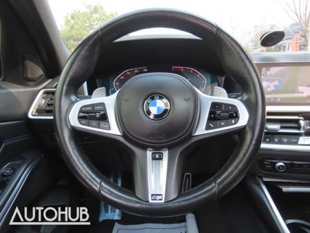 BMW 3-Series — photo 17
