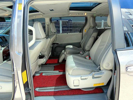 Toyota Sienna — photo 06